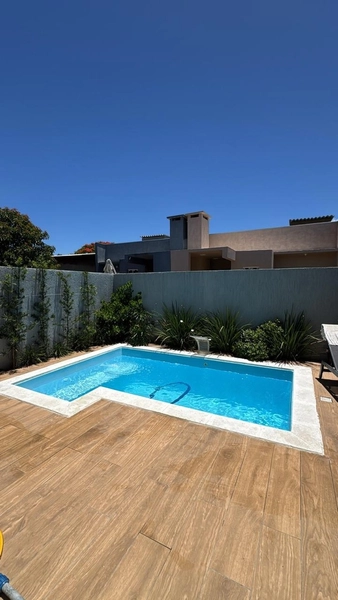 SOBRADO COM PÁTIO PRIVATIVO COM PISCINA: 7ª foto da galeria de imagens do imóvel