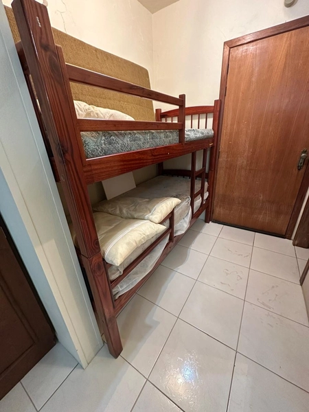 APARTAMENTO COM VISTA PARA O MAR: 4ª foto da galeria de imagens do imóvel