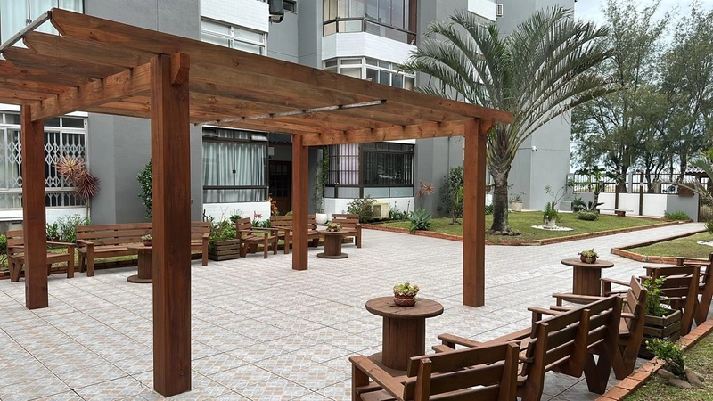 APARTAMENTO COM VISTA PARA O MAR: 9ª foto da galeria de imagens do imóvel