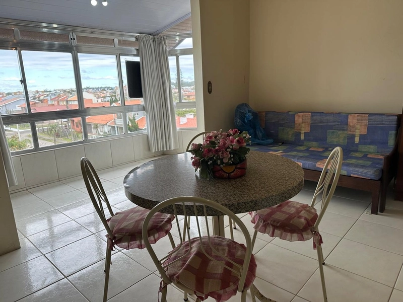 APARTAMENTO COM VISTA PARA O MAR: 1ª foto da galeria de imagens do imóvel
