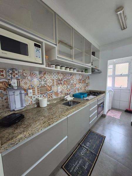 APARTAMENTO MOBILIADO E CONDOMÍNIO COM LAZER COMPLETO: 7ª foto da galeria de imagens do imóvel