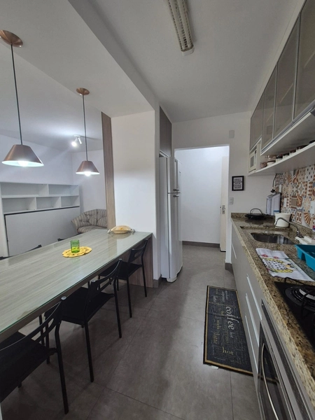 APARTAMENTO MOBILIADO E CONDOMÍNIO COM LAZER COMPLETO: 6ª foto da galeria de imagens do imóvel
