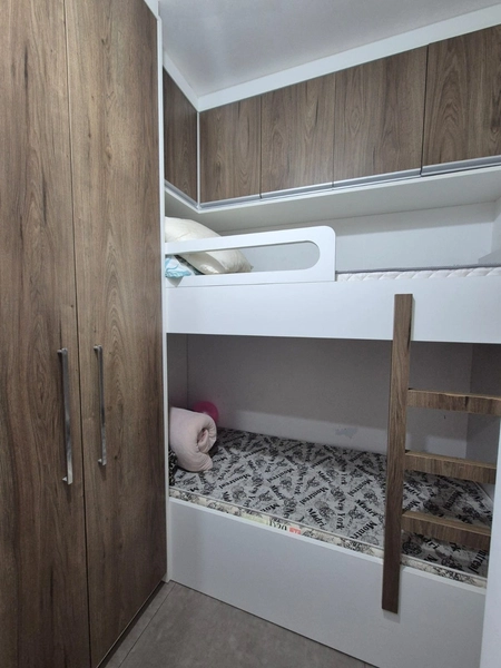 APARTAMENTO MOBILIADO E CONDOMÍNIO COM LAZER COMPLETO: 12ª foto da galeria de imagens do imóvel