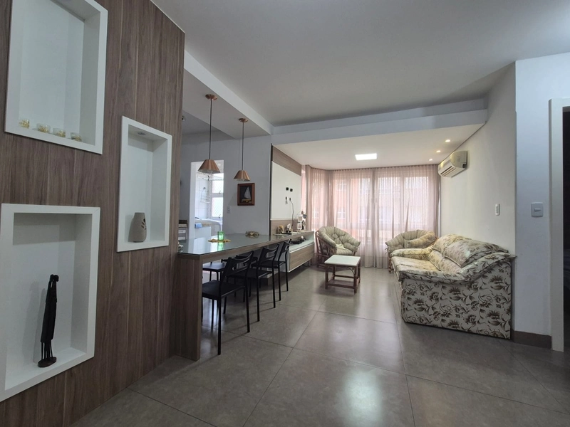 APARTAMENTO MOBILIADO E CONDOMÍNIO COM LAZER COMPLETO: 1ª foto da galeria de imagens do imóvel