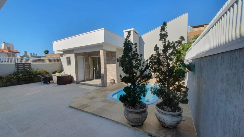 Excelente Casa 02 dormitórios!: 2ª foto da galeria de imagens do imóvel