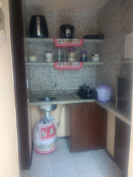 Sobrado 02 dormitórios!: 6ª foto da galeria de imagens do imóvel