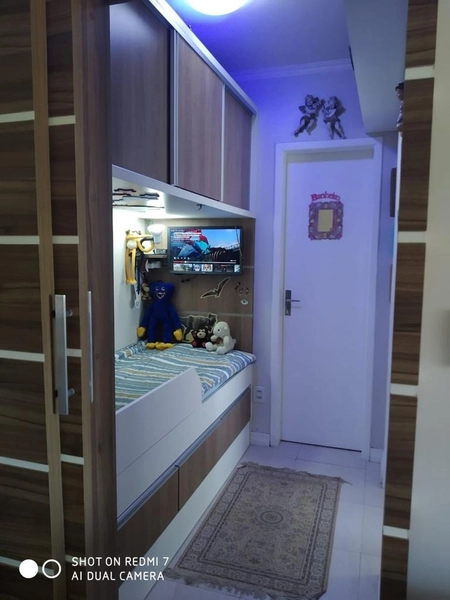 Apartamento 1 dormitório e meio!: 8ª foto da galeria de imagens do imóvel