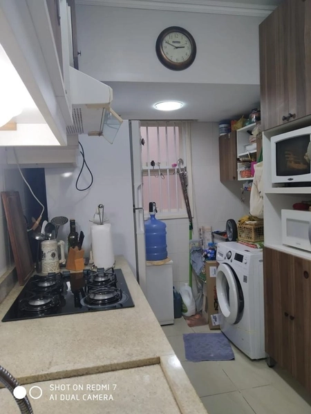 Apartamento 1 dormitório e meio!: 3ª foto da galeria de imagens do imóvel