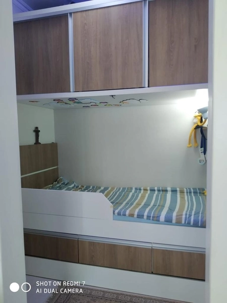 Apartamento 1 dormitório e meio!: 7ª foto da galeria de imagens do imóvel