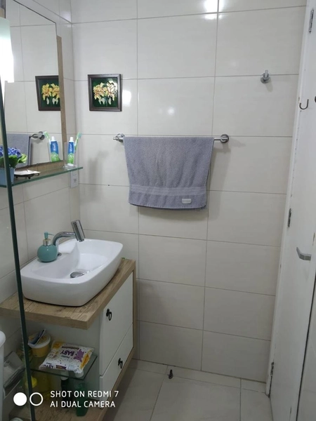 Apartamento 1 dormitório e meio!: 12ª foto da galeria de imagens do imóvel