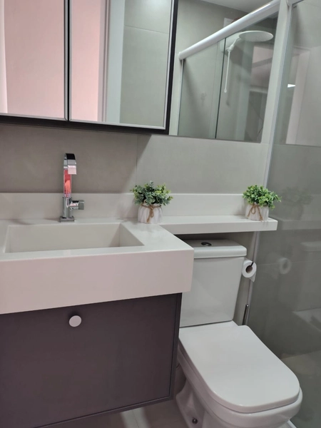 1 dormitório totalmente reformado!: 14ª foto da galeria de imagens do imóvel