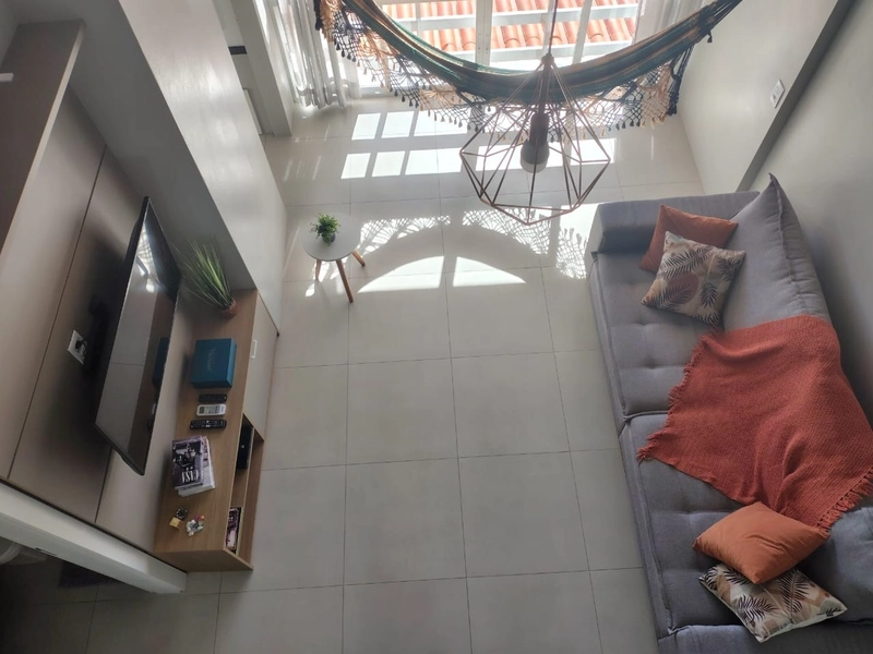 1 dormitório totalmente reformado!: 3ª foto da galeria de imagens do imóvel