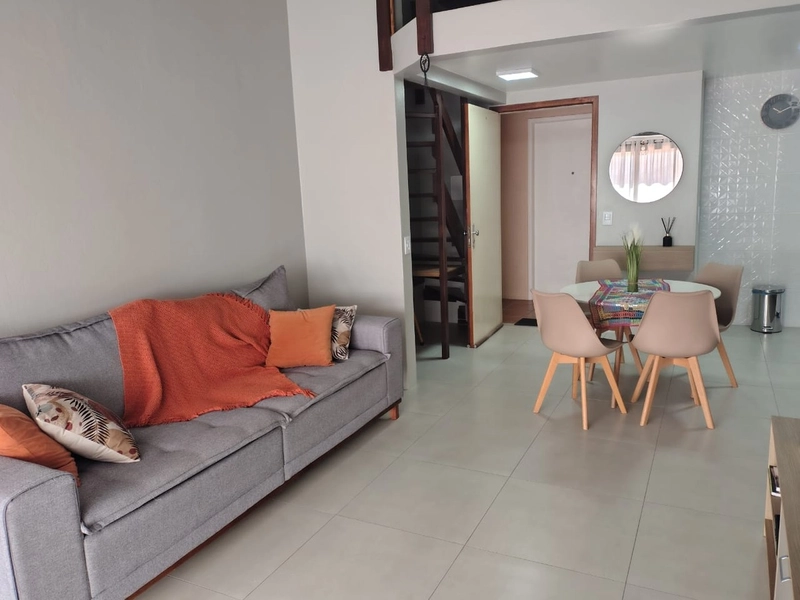 1 dormitório totalmente reformado!