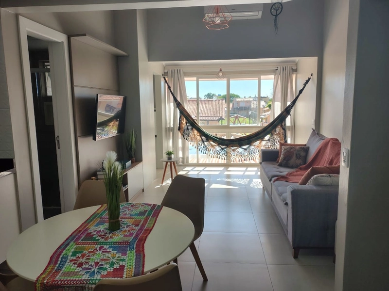 1 dormitório totalmente reformado!: 2ª foto da galeria de imagens do imóvel