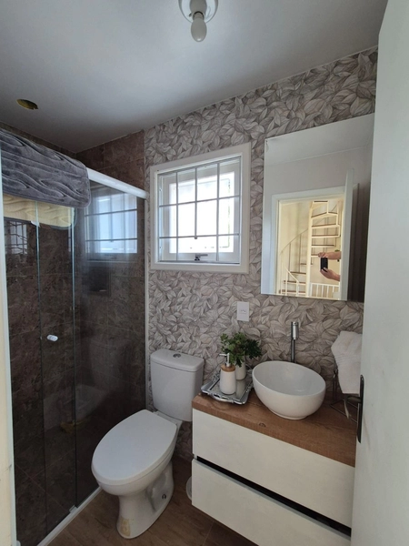 Sobrado de 2 e 1/2 dormitórios próximo ao mar: 12ª foto da galeria de imagens do imóvel