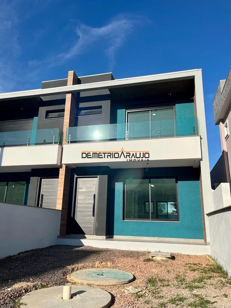 EXCELENTE SOBRADO 3 DORMITÓRIOS NO VERDES CAMPOS: 2ª foto da galeria de imagens do imóvel
