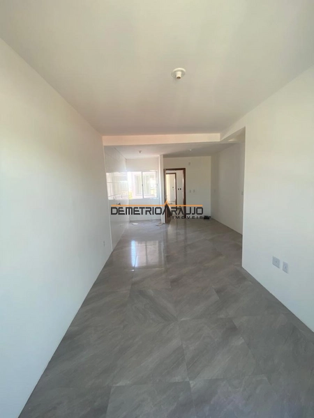 Apartamento enorme 2 dormitórios, sacada com churrasqueira: 3ª foto da galeria de imagens do imóvel