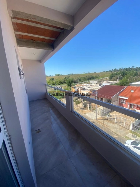 Apartamento enorme 2 dormitórios, sacada com churrasqueira: 6ª foto da galeria de imagens do imóvel