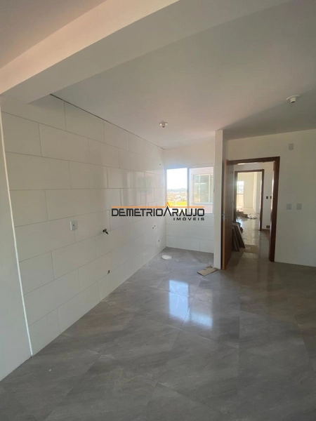 Apartamento enorme 2 dormitórios, sacada com churrasqueira: 4ª foto da galeria de imagens do imóvel