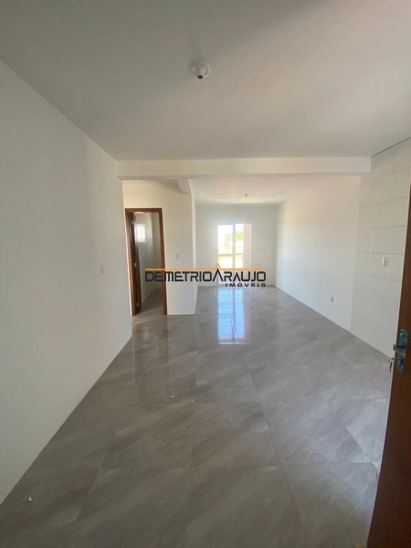 Apartamento enorme 2 dormitórios, sacada com churrasqueira: 2ª foto da galeria de imagens do imóvel