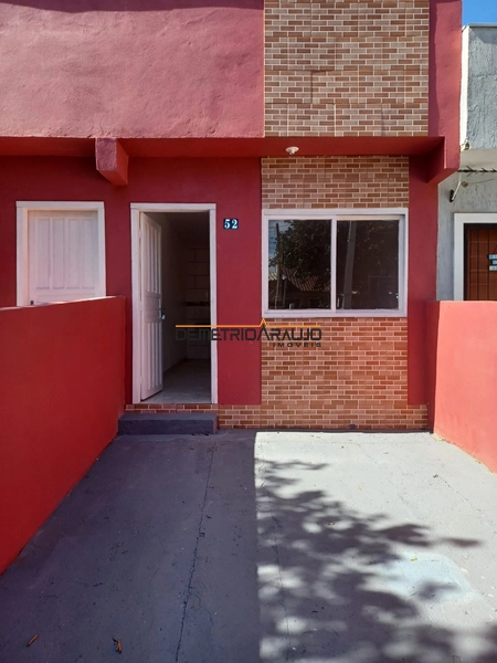 Casa de 1 dormitório no melhor bairro de Alvorada: 1ª foto da galeria de imagens do imóvel