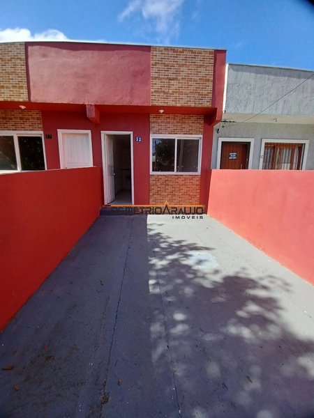 Casa de 1 dormitório no melhor bairro de Alvorada: 2ª foto da galeria de imagens do imóvel
