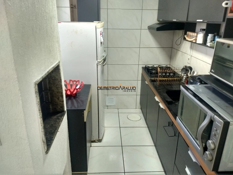Apartamento enorme com 3 dormitórios sendo 1 suíte, sacada.: 3ª foto da galeria de imagens do imóvel