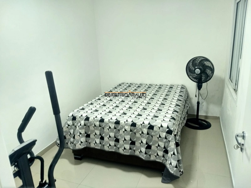 Apartamento enorme com 3 dormitórios sendo 1 suíte, sacada.: 4ª foto da galeria de imagens do imóvel