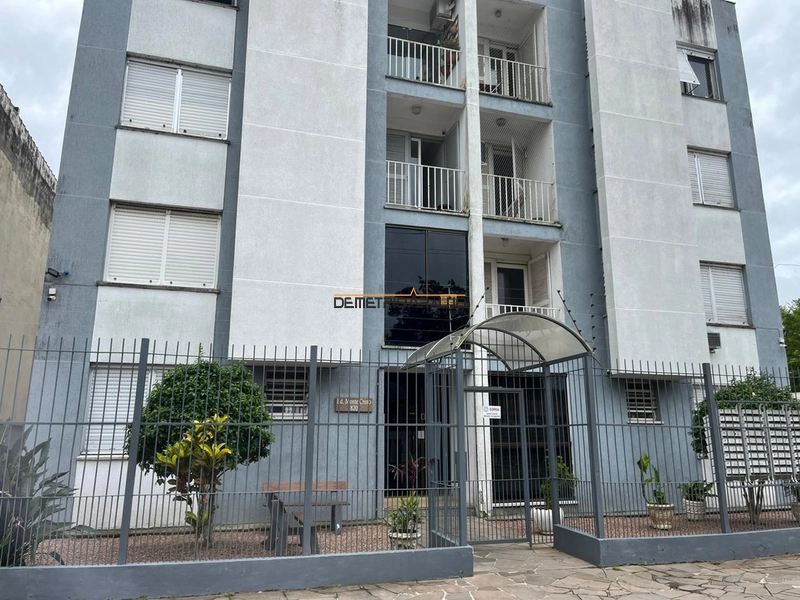 APARTAMENTO 1 DORMITÓRIO PRÓXIMO AO BARRA SHOPPING: 1ª foto da galeria de imagens do imóvel