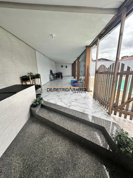 CASA AMPLA COM PISCINA PRÓXIMO AO CENTRO DE ALVORADA: 17ª foto da galeria de imagens do imóvel