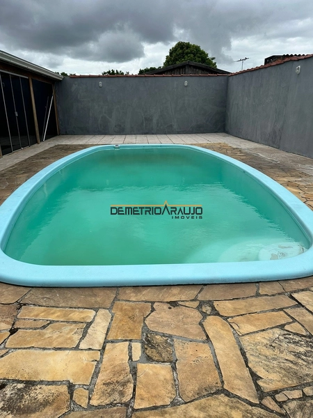 CASA AMPLA COM PISCINA PRÓXIMO AO CENTRO DE ALVORADA: 18ª foto da galeria de imagens do imóvel