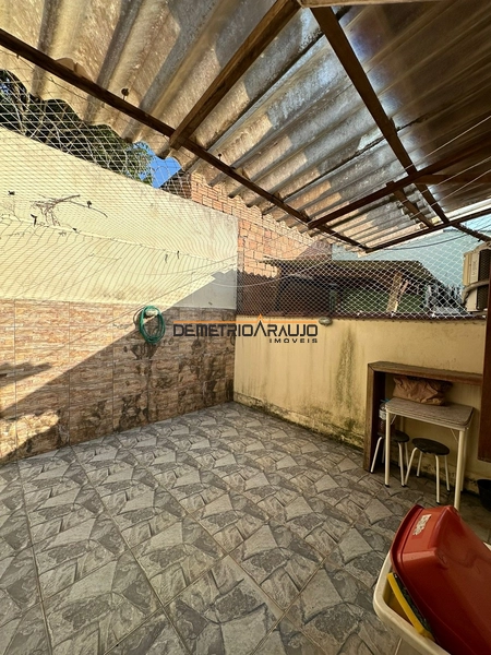 Casa de dois dormitórios: 16ª foto da galeria de imagens do imóvel