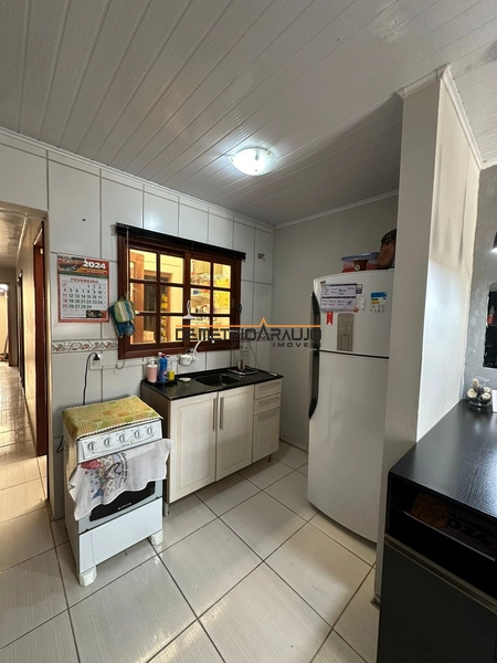 Casa de dois dormitórios: 5ª foto da galeria de imagens do imóvel