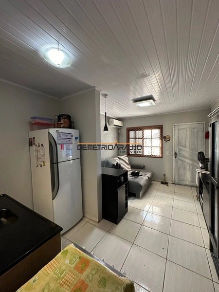 Casa de dois dormitórios: 6ª foto da galeria de imagens do imóvel