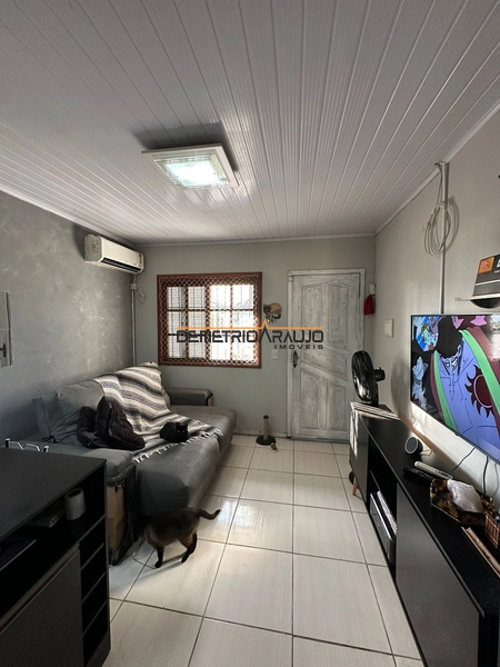 Casa de dois dormitórios: 4ª foto da galeria de imagens do imóvel