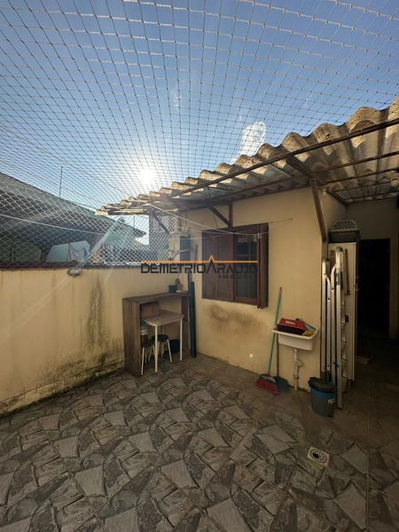 Casa de dois dormitórios: 17ª foto da galeria de imagens do imóvel