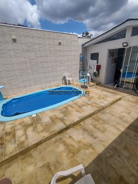 CASA 2 DORMITÓRIOS COM PISCINA EM ESTEIO: 9ª foto da galeria de imagens do imóvel