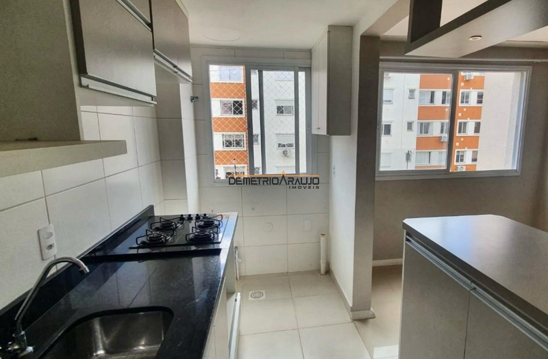 APARTAMENTO 2 DORMITÓRIOS | COM VAGA: 4ª foto da galeria de imagens do imóvel
