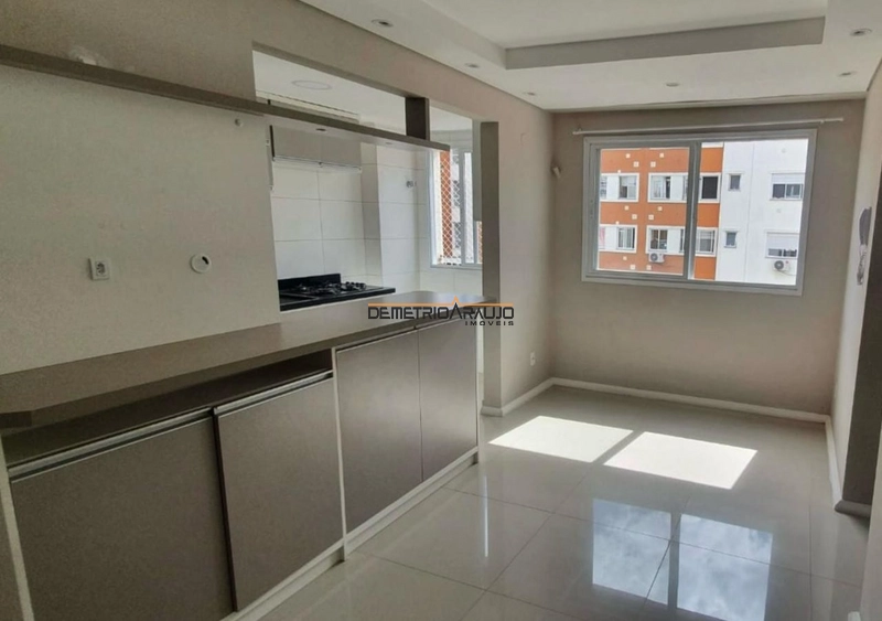 APARTAMENTO 2 DORMITÓRIOS | COM VAGA: 2ª foto da galeria de imagens do imóvel