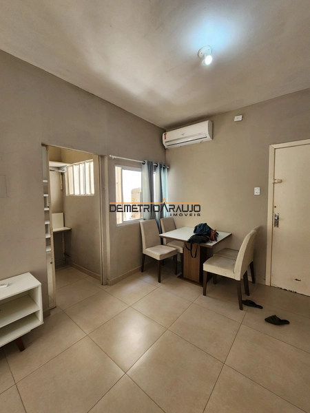 VENDO JK MOBILIADO NO BOMFIM 100% FINANCIADO NO BOMFIM: 5ª foto da galeria de imagens do imóvel