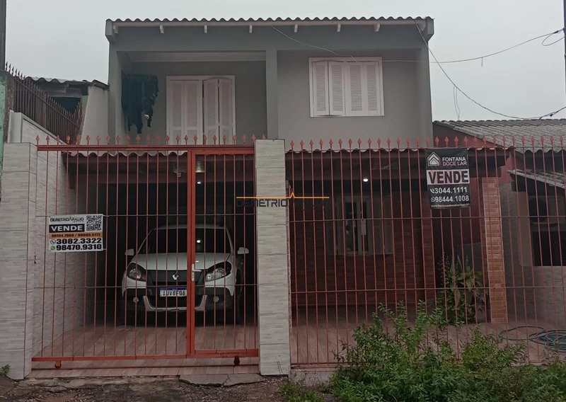 Lindo Sobrado com Ótima Localização: 1ª foto da galeria de imagens do imóvel