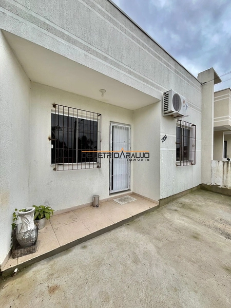 CASA 1 DORMITÓRIO NO PORTO VERDE: 1ª foto da galeria de imagens do imóvel