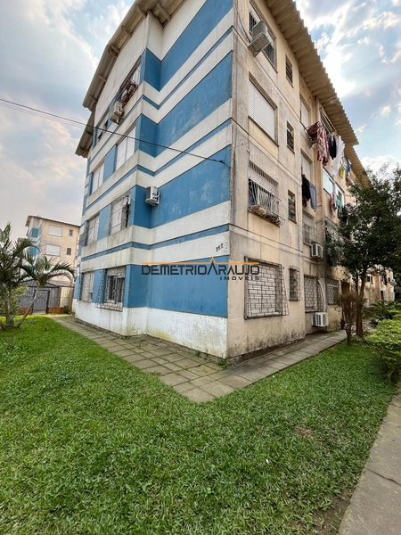 APARTAMENTO 1 DORMITÓRIO GRANDE NO LEOPOLDINA: 2ª foto da galeria de imagens do imóvel
