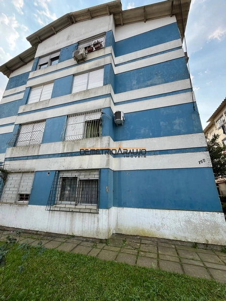 APARTAMENTO 1 DORMITÓRIO GRANDE NO LEOPOLDINA: 3ª foto da galeria de imagens do imóvel