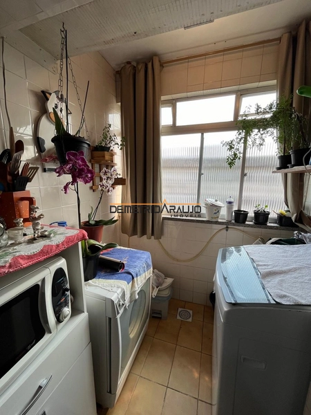 APARTAMENTO 1 DORMITÓRIO GRANDE NO LEOPOLDINA: 8ª foto da galeria de imagens do imóvel