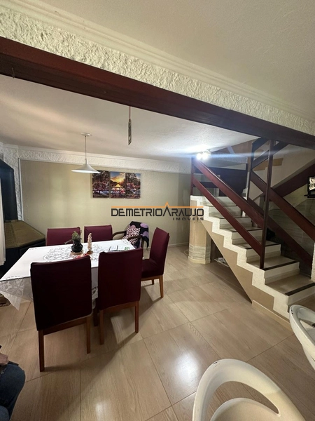 LINDO SOBRADO 3 QUARTOS NO JARDIM ALGARVE: 6ª foto da galeria de imagens do imóvel