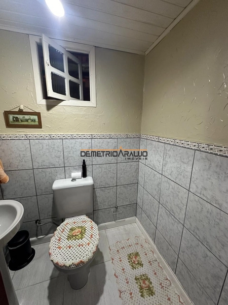 LINDO SOBRADO 3 QUARTOS NO JARDIM ALGARVE: 9ª foto da galeria de imagens do imóvel