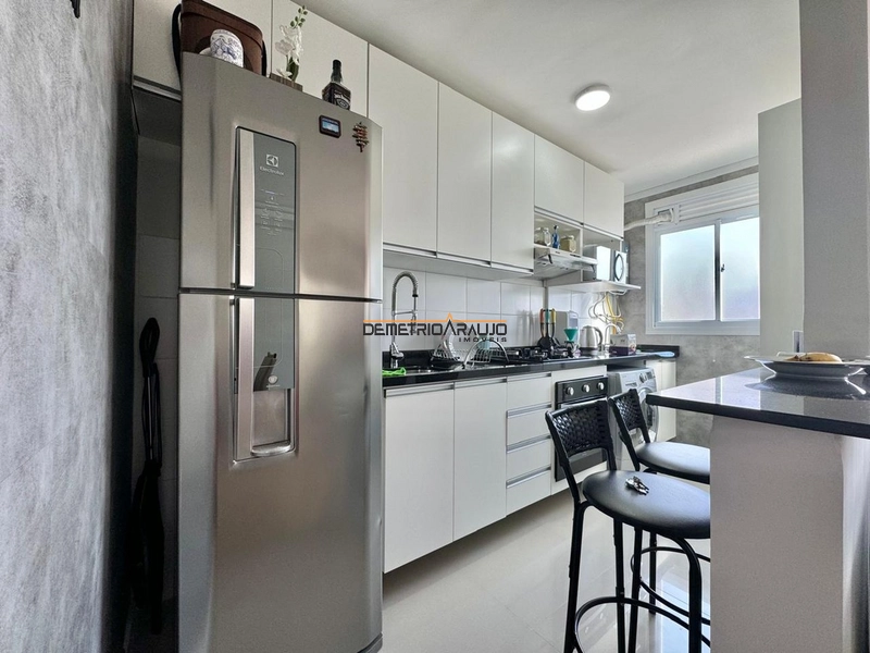 LINDO APARTAMENTO 2 QUARTOS DECORADO NA ZONA NORTE: 9ª foto da galeria de imagens do imóvel