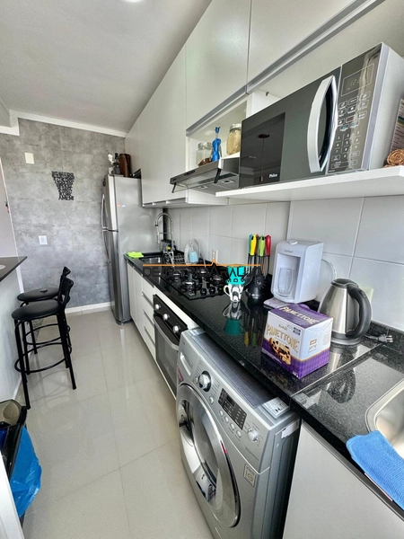 LINDO APARTAMENTO 2 QUARTOS DECORADO NA ZONA NORTE: 10ª foto da galeria de imagens do imóvel