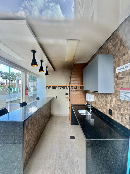 LINDO APARTAMENTO 2 QUARTOS DECORADO NA ZONA NORTE: 20ª foto da galeria de imagens do imóvel